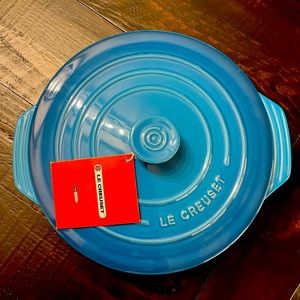Le crescent Dutch Oven 2.75 qt